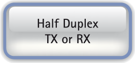 HALF DUPLEX