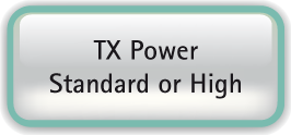 TX POWER STD HI